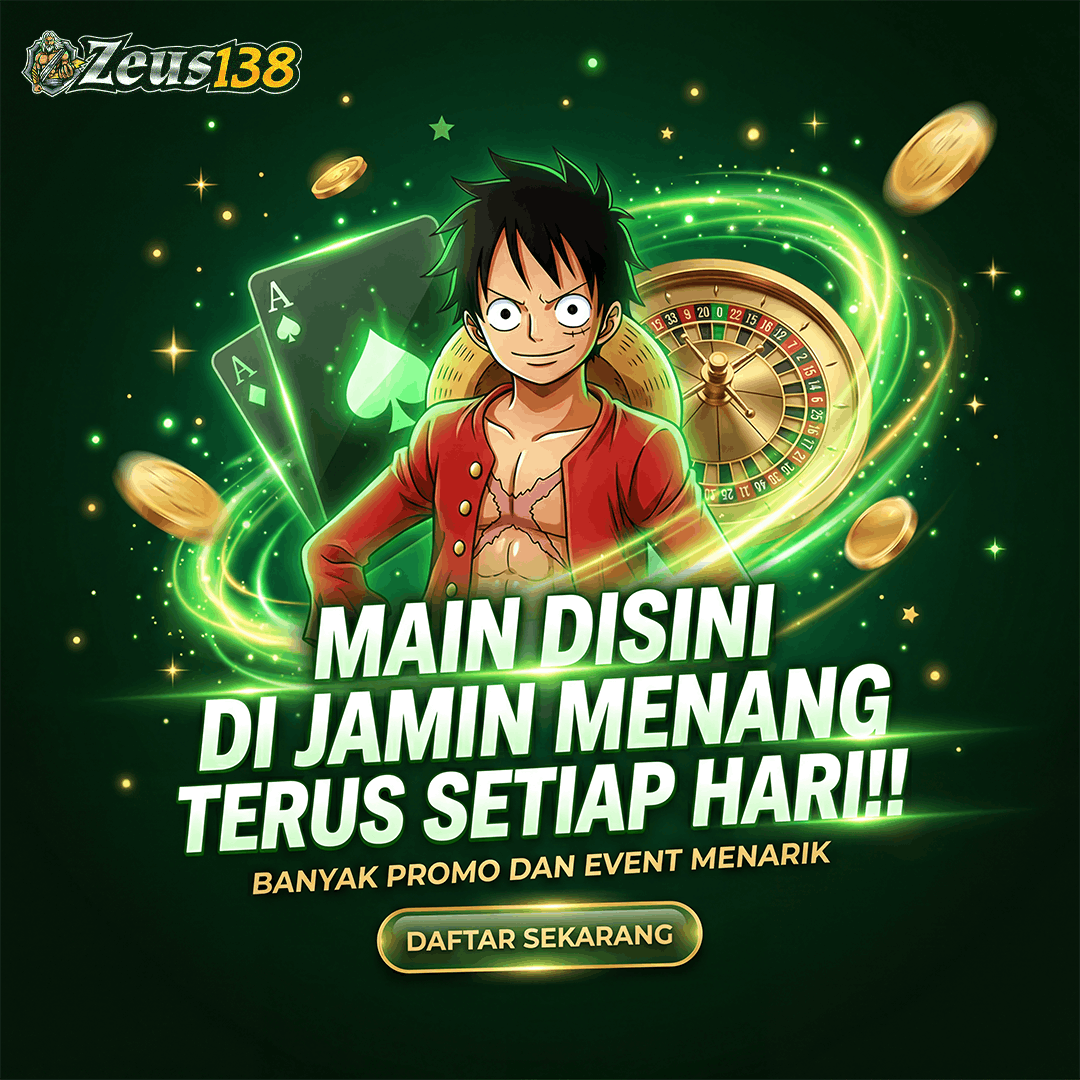 ZEUS138 - Daftar Bandar Slot Online With Zeus 138 Situs Slot Terpercaya 2026