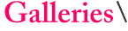galleries button gif