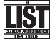 list logo