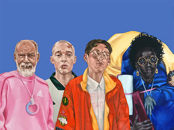 Pop up exhibitions