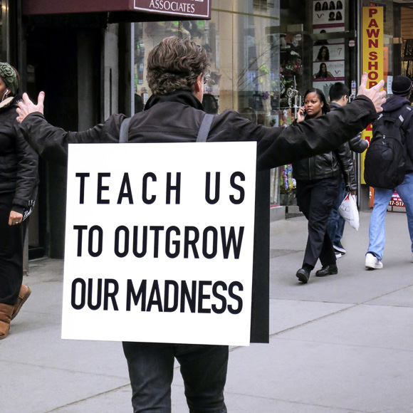 Commissions Programme: Alfredo Jaar