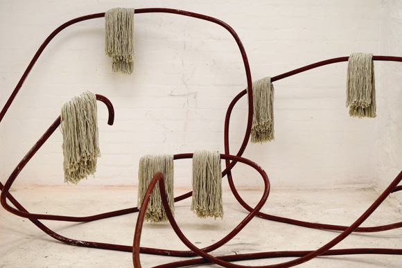 Edinburgh Sculpture Workshop: Lucy Wayman