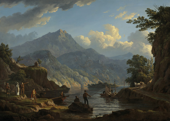 National Museum of Scotland: Wild and Majestic: Romantic Visions of Scotland