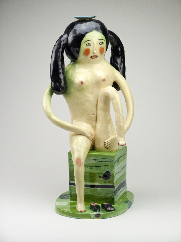 The Scottish Gallery: Kiln Gods