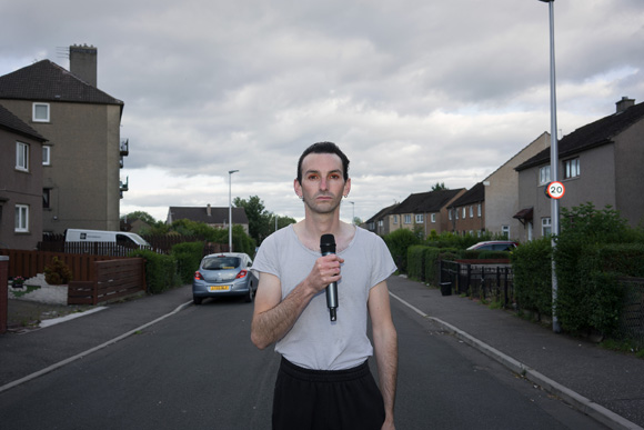 Calvin Z. Laing, Calvin & Jogging, 2020