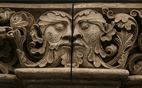 Talbot Rice Gallery: Lucy Skaer: The Green Man
