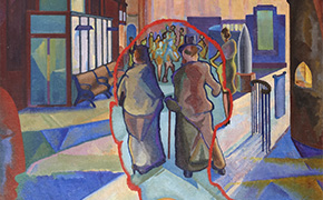 City Art Centre: Edwin G. Lucas: An Individual Eye