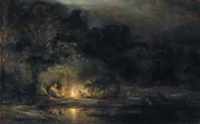 Scottish National Gallery: Britain’s Discovery of the Master