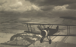 Scottish National Portrait Gallery: Planes, Trains and Automobiles