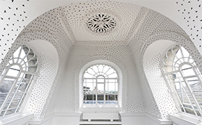 Richard Wright: The Stairwell Project, 2010