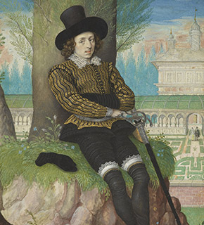 Painting Paradise: The Art of the Garden