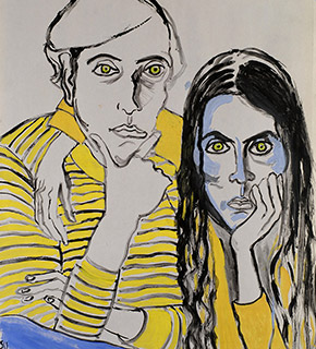 Alice Neel:  The Subject and Me