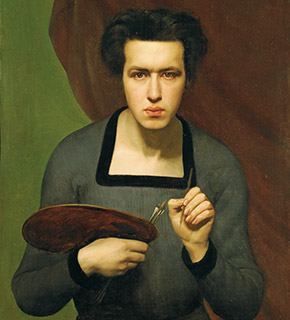 Facing the World:  Self-portraits Rembrandt to Ai Weiwei