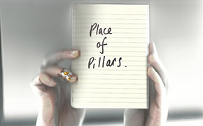 Ruth Barker  – Place of Pillars
