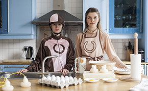 Platform 2016: Paloma Proudfoot & Aniela Piasecka