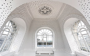 Richard Wright: The Stairwell Project, 2010