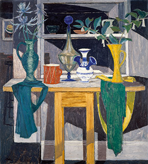 William Gillies & John Maxwell