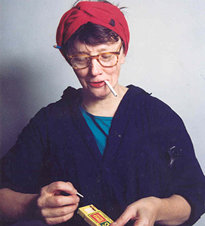 Jo Spence