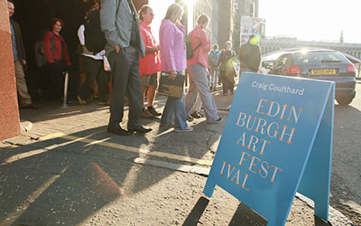 Pop-Up Exhibitions & Events