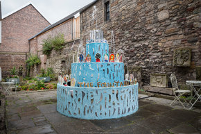 Sally Hackett – The Fountain of Youth