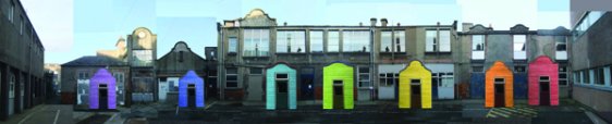 Jean Pierre Muller, 7x7th Street, 2012
