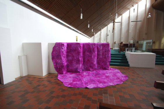 Ally Wallace, Modblocks, 2011