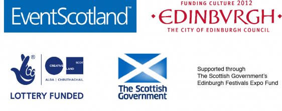 Core funders logos