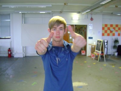 Impact Arts Youth Workshop
