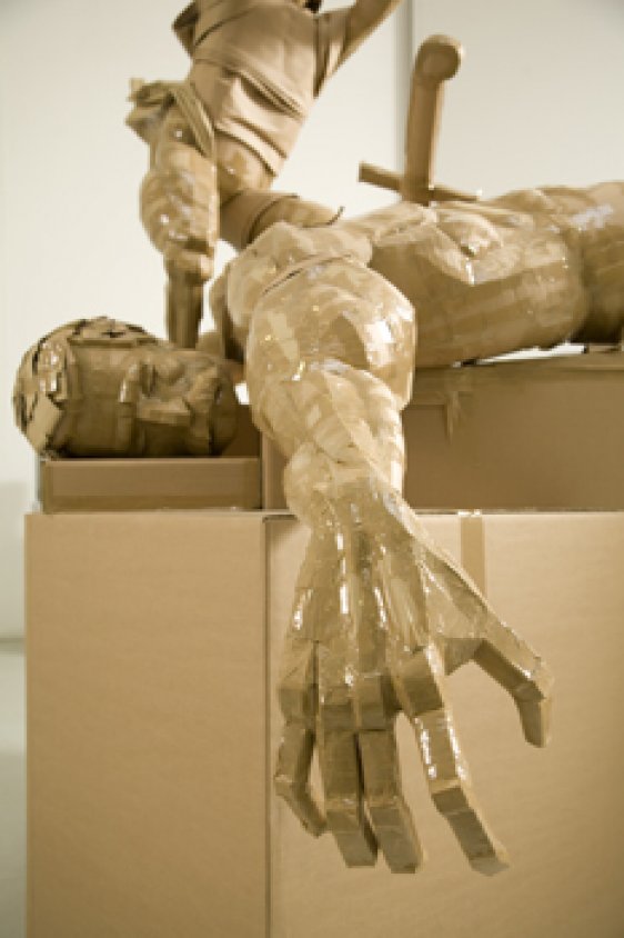 Dylan Shields, David and Goliath (2012).