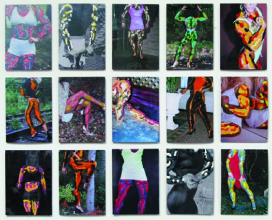 Connor Dupre, Muscle Building, 2011