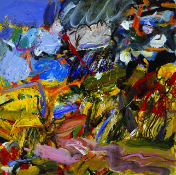 Duncan Shanks, Storm, 2009. 
