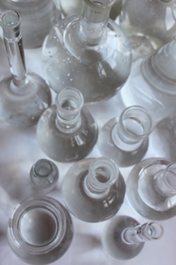 Tania Kovats, Rivers, 2012 (detail).