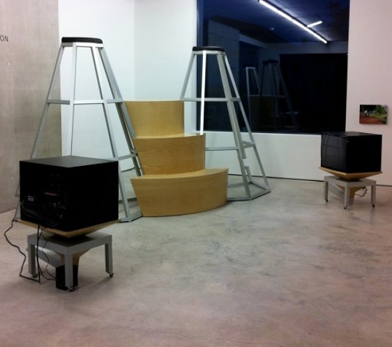 Angela Ferreira: Political Cameras