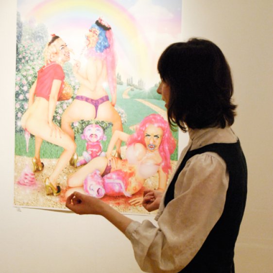 Rachel Maclean
