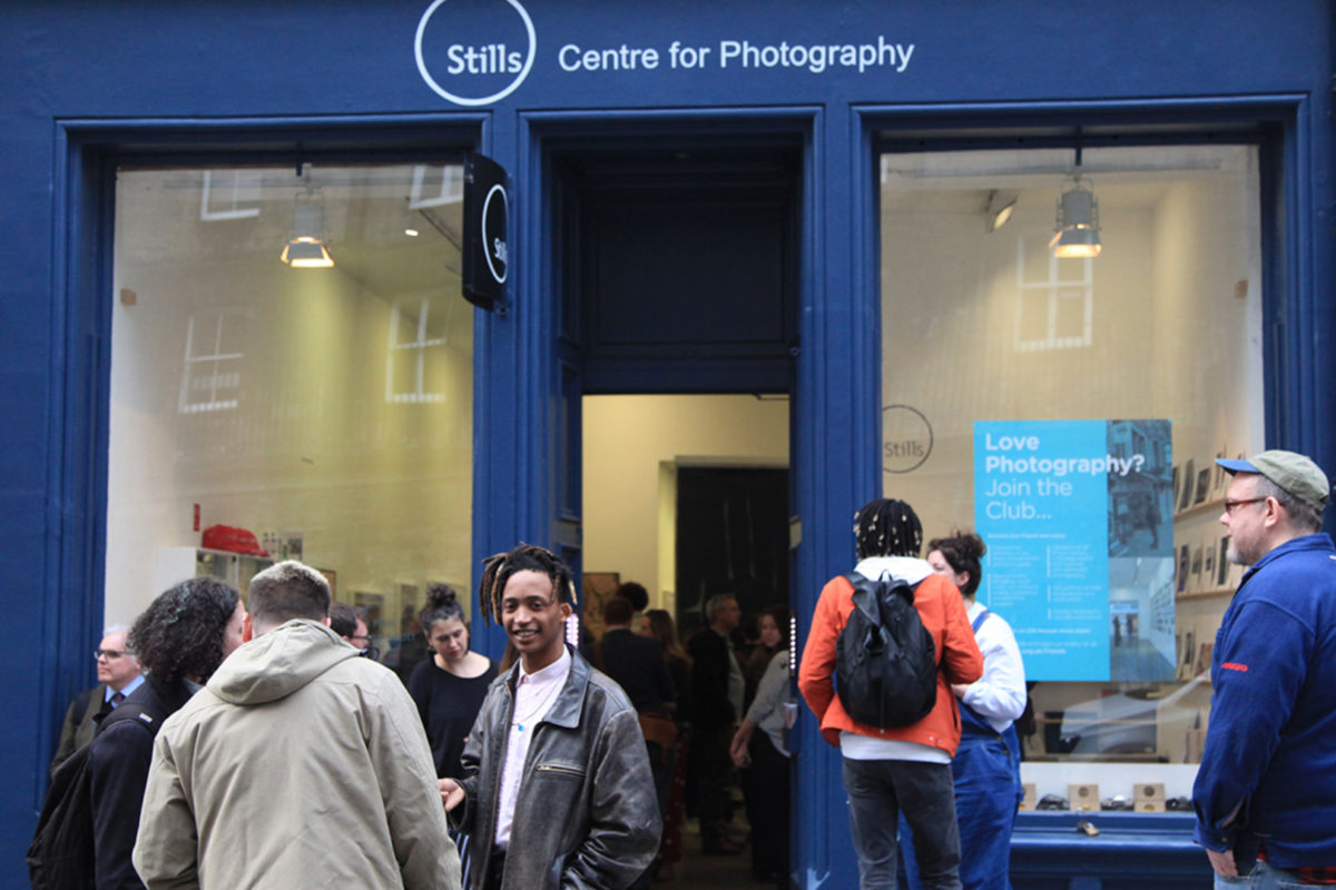 Stills Centre For Photography